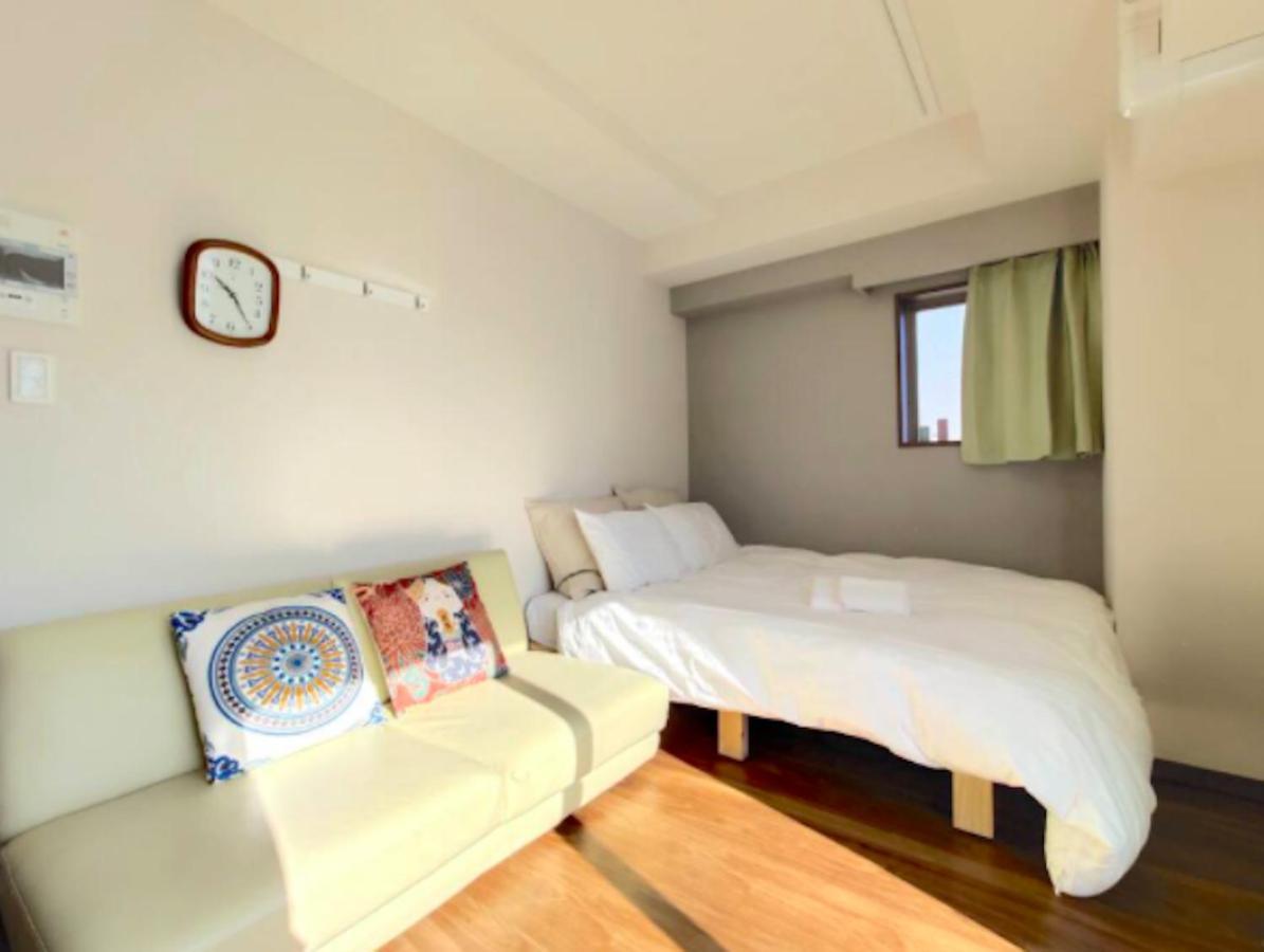 No3 Mansion#Jr Yamanote Line Otsuka 5Min#Minimalist House#Freewifi&Max2-3 Apartment Tokyo Exterior photo