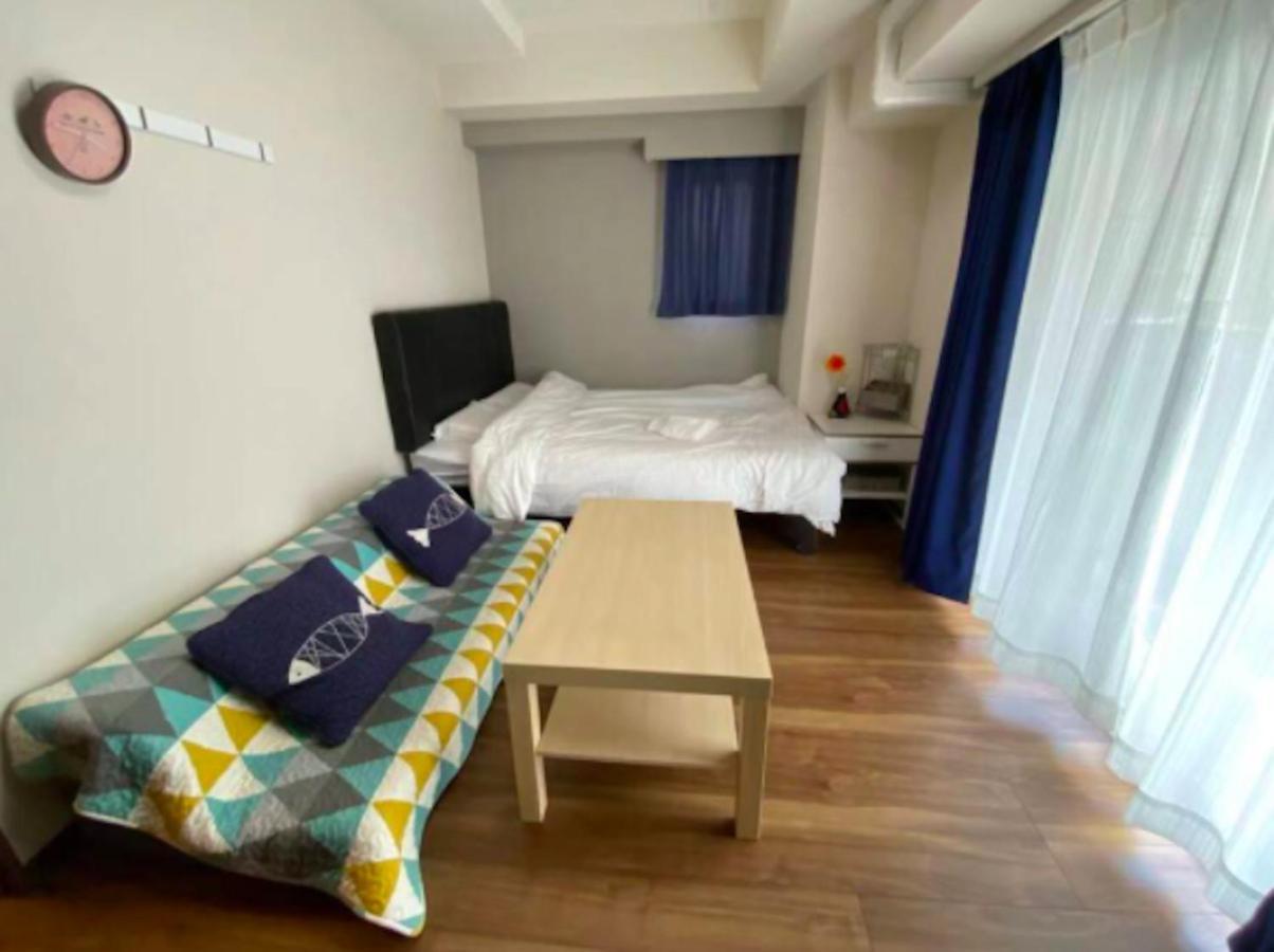 No3 Mansion#Jr Yamanote Line Otsuka 5Min#Minimalist House#Freewifi&Max2-3 Apartment Tokyo Exterior photo