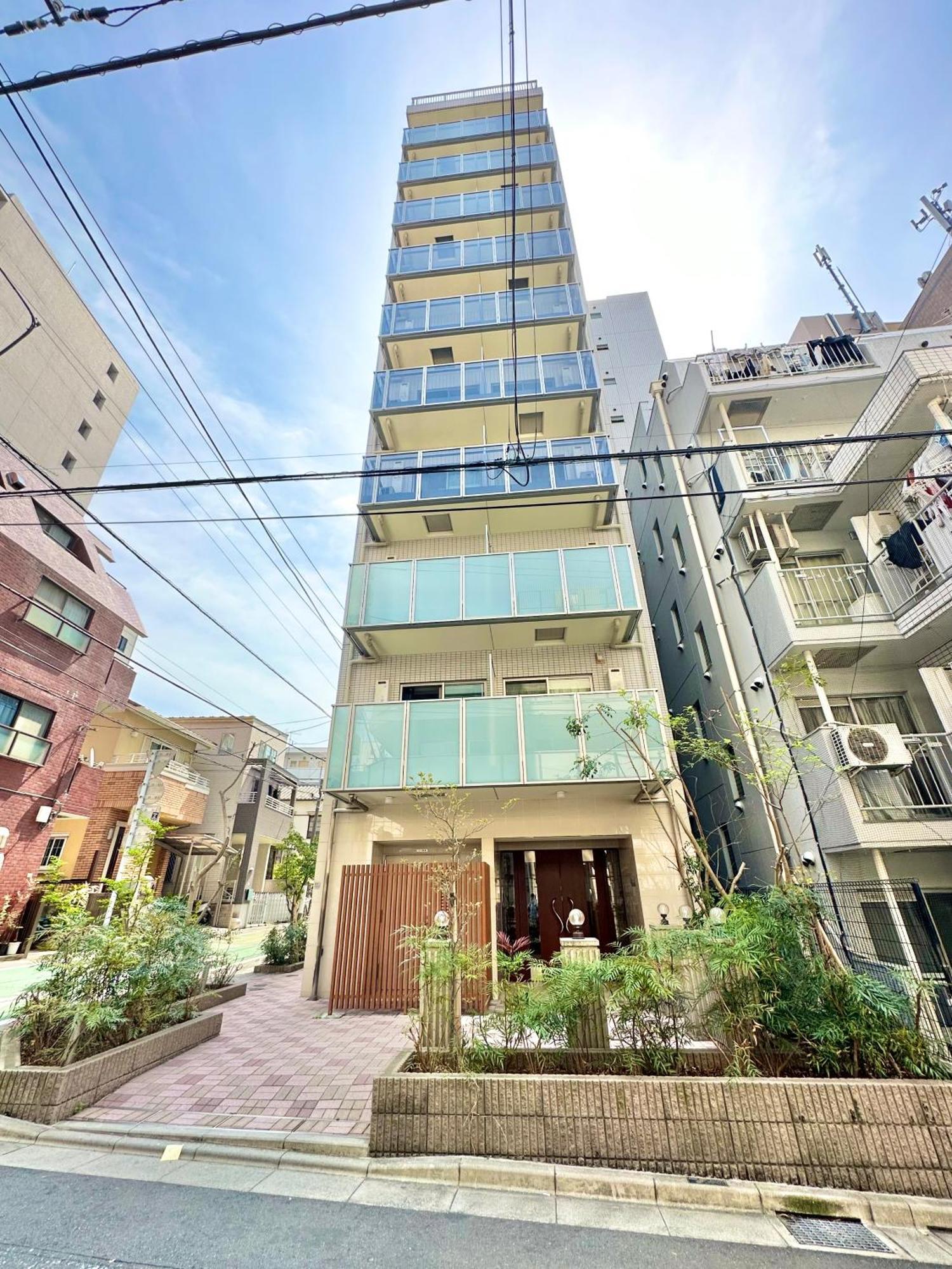 No3 Mansion#Jr Yamanote Line Otsuka 5Min#Minimalist House#Freewifi&Max2-3 Apartment Tokyo Exterior photo