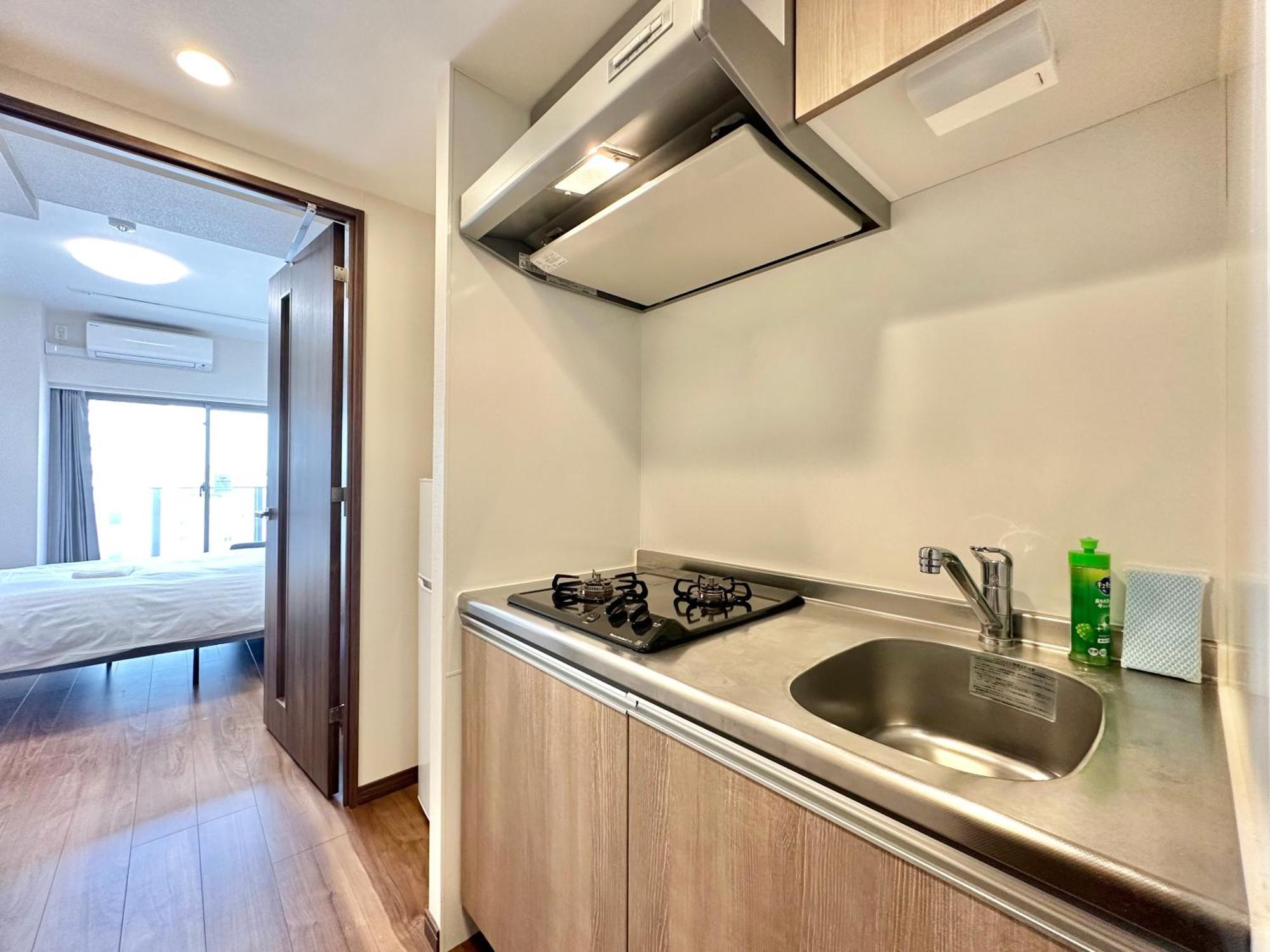 No3 Mansion#Jr Yamanote Line Otsuka 5Min#Minimalist House#Freewifi&Max2-3 Apartment Tokyo Exterior photo