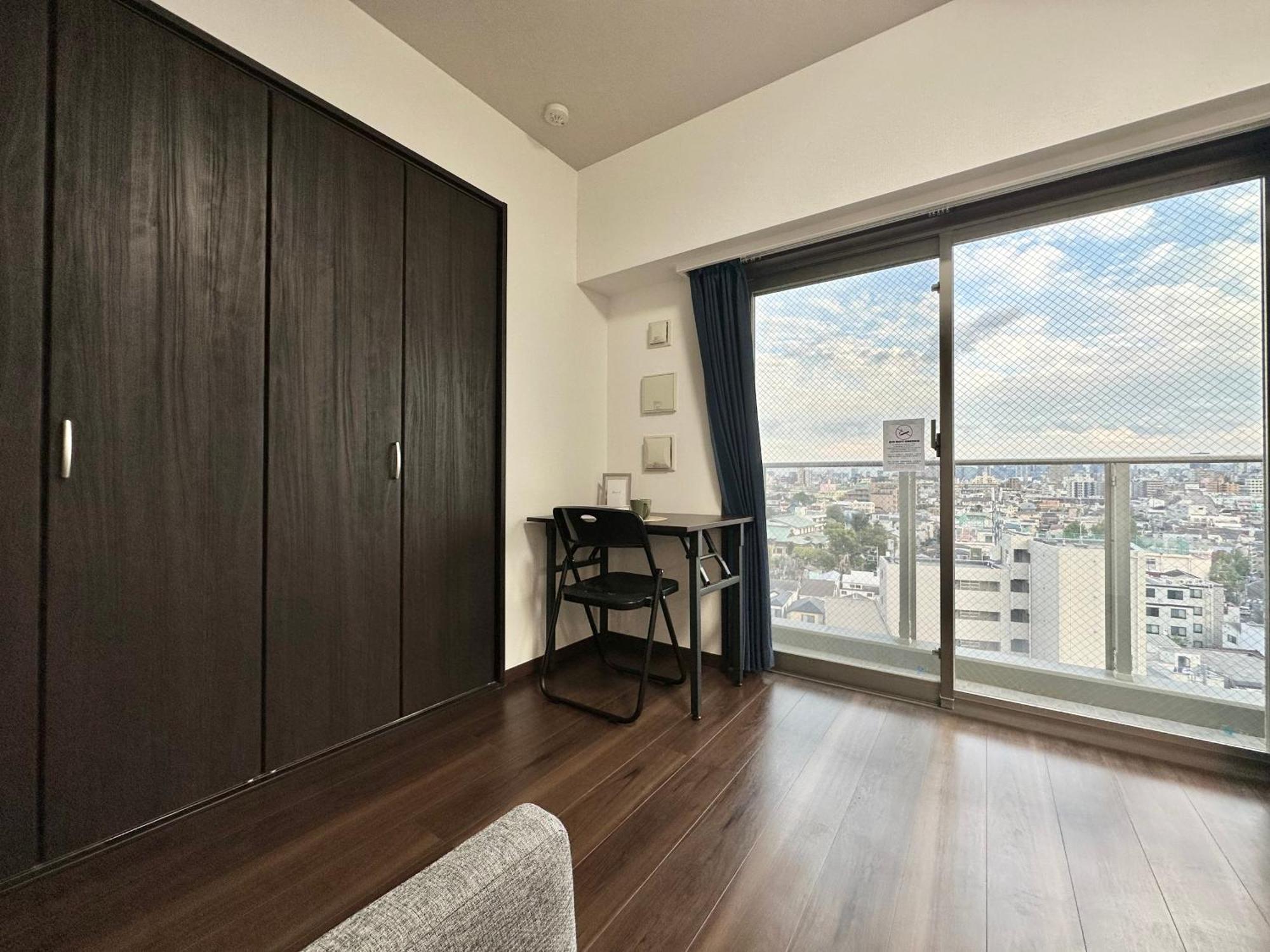 No3 Mansion#Jr Yamanote Line Otsuka 5Min#Minimalist House#Freewifi&Max2-3 Apartment Tokyo Exterior photo