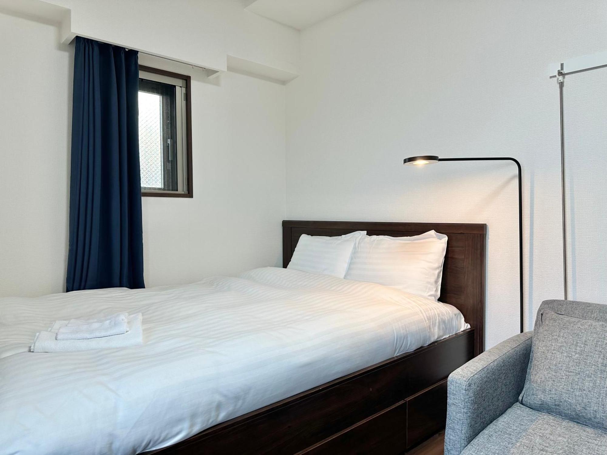 No3 Mansion#Jr Yamanote Line Otsuka 5Min#Minimalist House#Freewifi&Max2-3 Apartment Tokyo Exterior photo