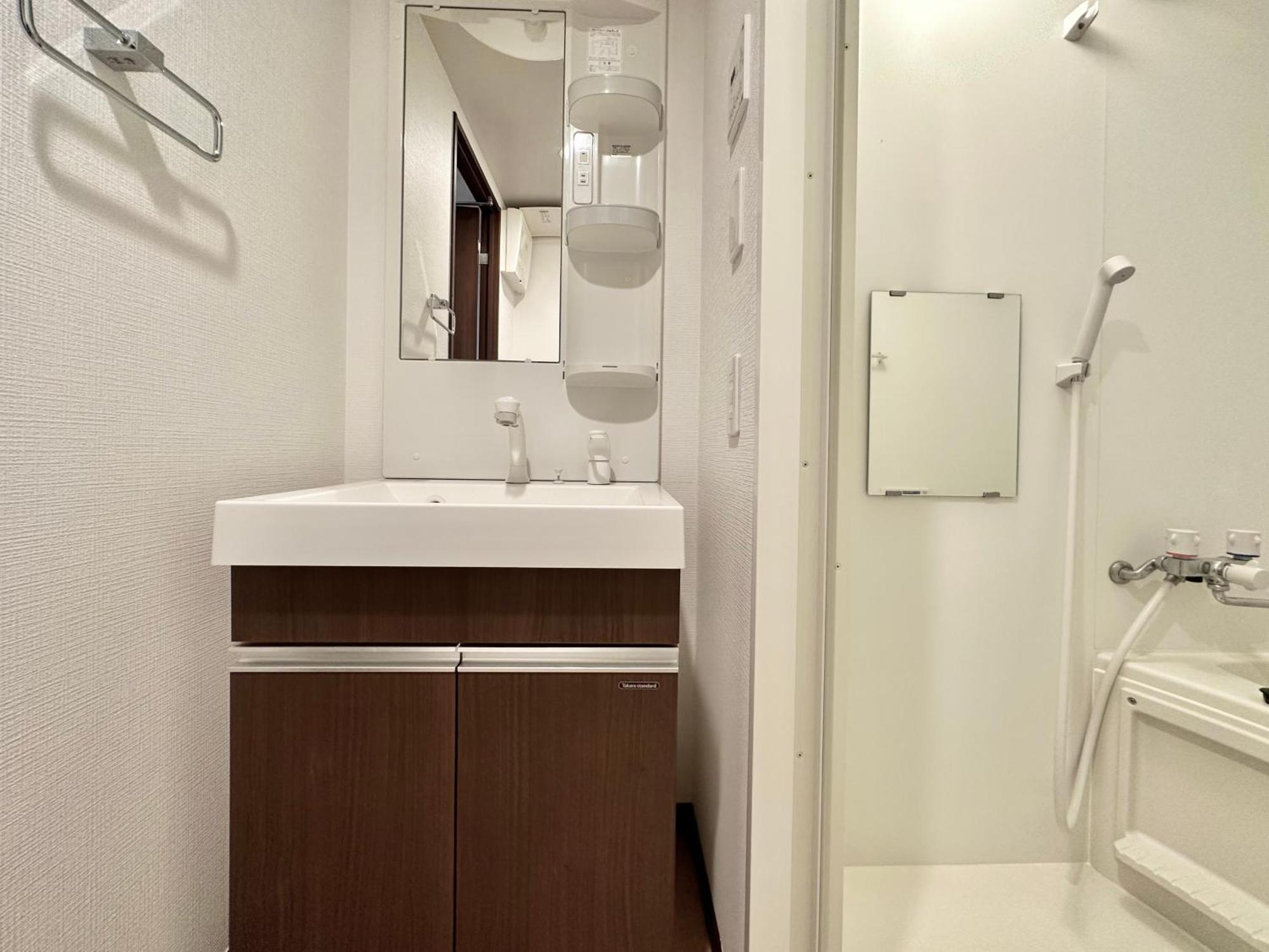 No3 Mansion#Jr Yamanote Line Otsuka 5Min#Minimalist House#Freewifi&Max2-3 Apartment Tokyo Exterior photo