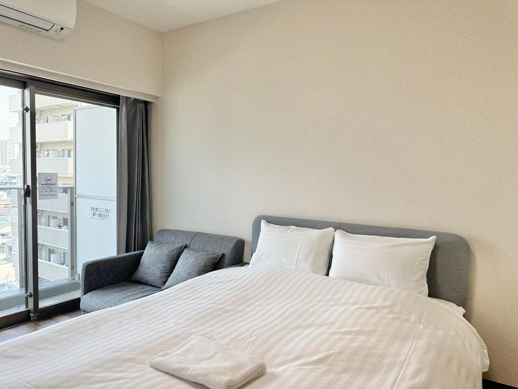 No3 Mansion#Jr Yamanote Line Otsuka 5Min#Minimalist House#Freewifi&Max2-3 Apartment Tokyo Exterior photo