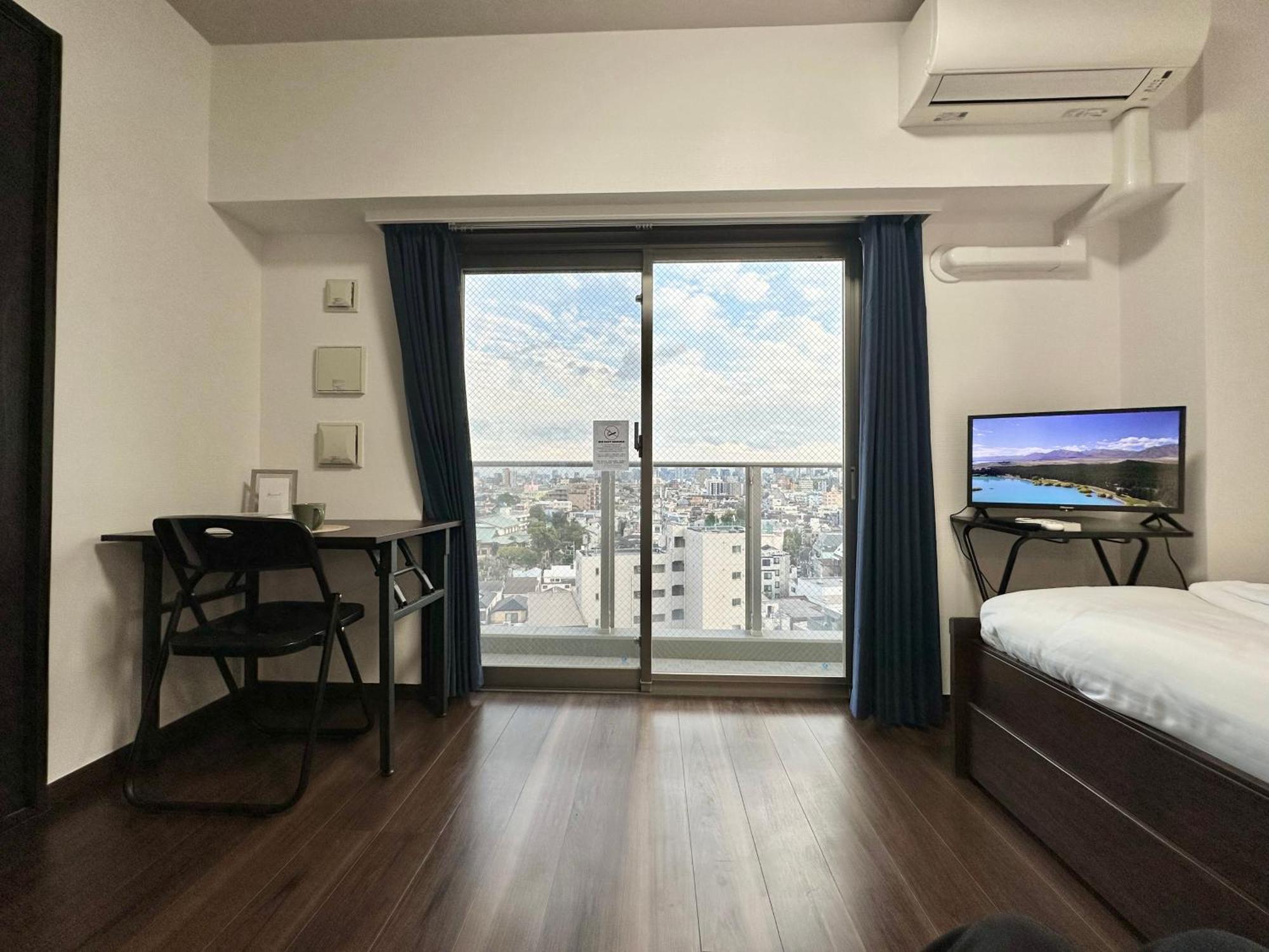 No3 Mansion#Jr Yamanote Line Otsuka 5Min#Minimalist House#Freewifi&Max2-3 Apartment Tokyo Exterior photo