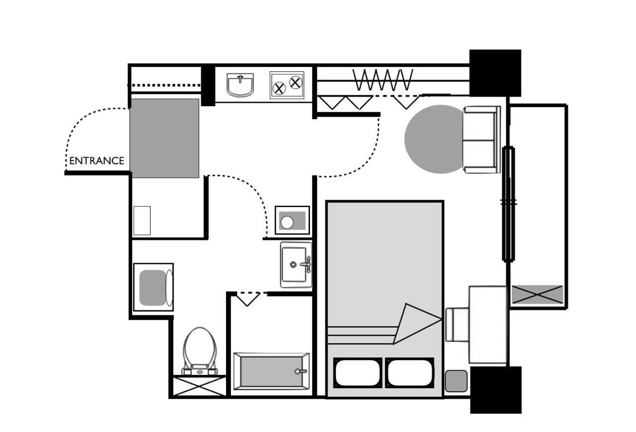 No3 Mansion#Jr Yamanote Line Otsuka 5Min#Minimalist House#Freewifi&Max2-3 Apartment Tokyo Exterior photo