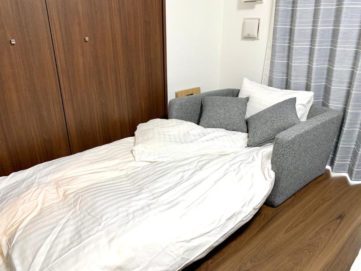 No3 Mansion#Jr Yamanote Line Otsuka 5Min#Minimalist House#Freewifi&Max2-3 Apartment Tokyo Exterior photo