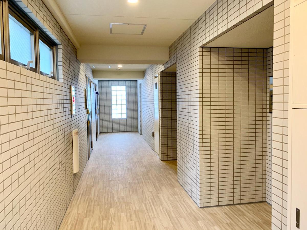 No3 Mansion#Jr Yamanote Line Otsuka 5Min#Minimalist House#Freewifi&Max2-3 Apartment Tokyo Exterior photo